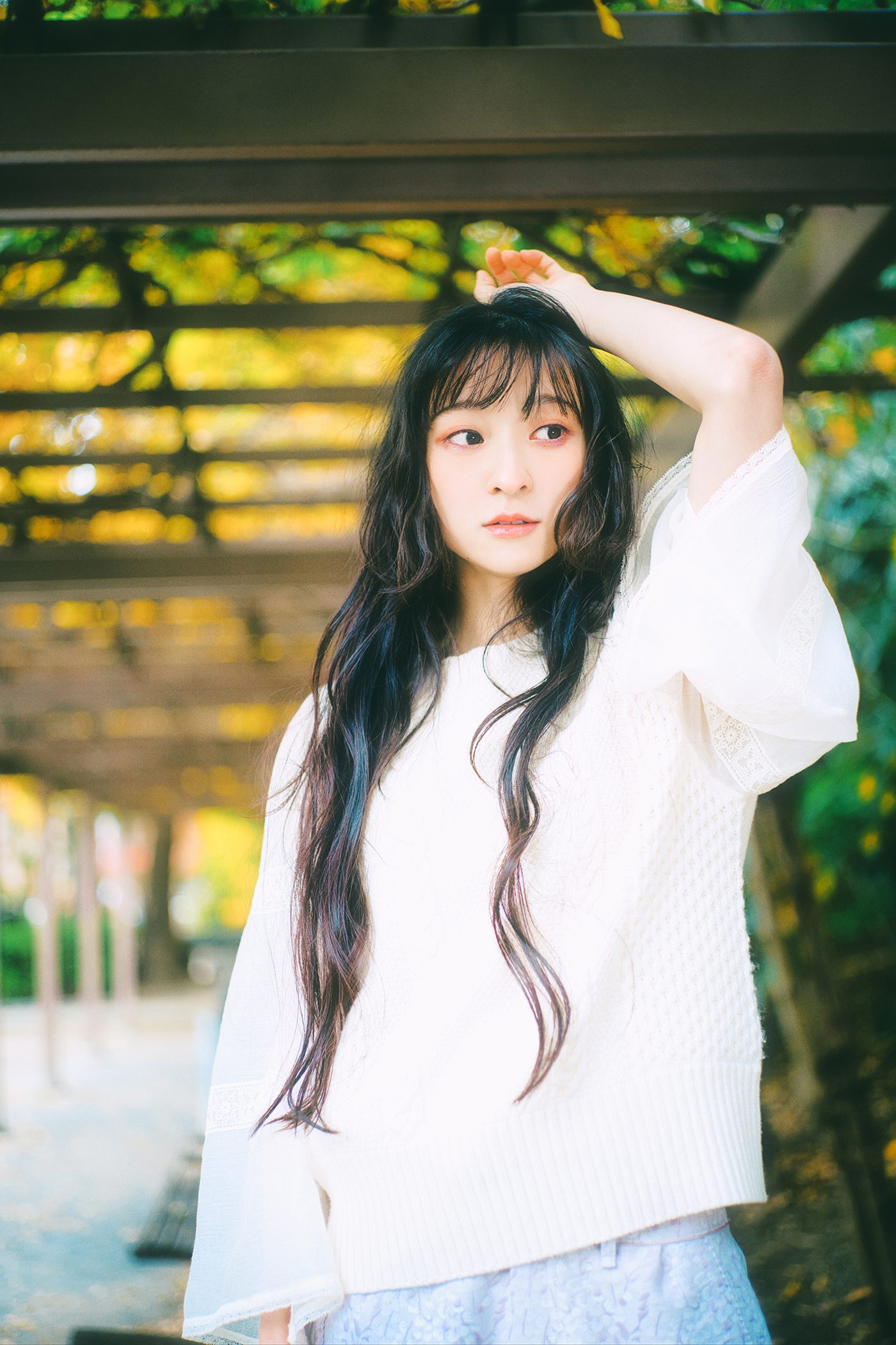 星守紗凪 | Sana Hoshimori | flower 02