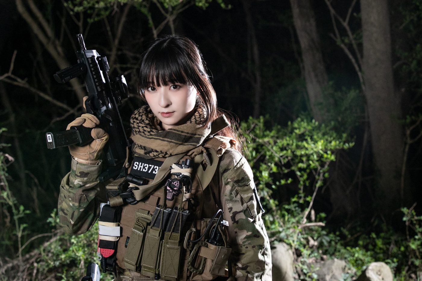 星守紗凪 | Sana Hoshimori | cosplay 02